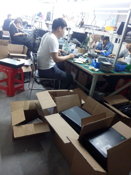 高貨值電子產品返運維修,保稅區則是電子產品售后的后花園