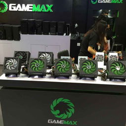 突破與創(chuàng)新 gamemax參加香港電子展會(huì)