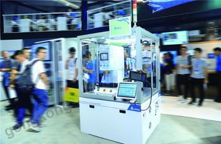 臺達智能工廠整體解決方案閃耀2018工博會，以創新科技創造智造新價值